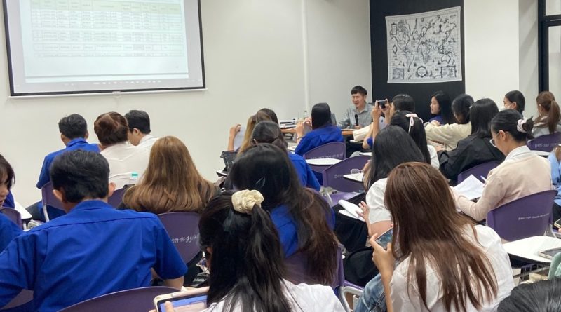 วันเสาร์ที่ 7 กุมภาพันธ์ พ.ศ. 2569  ศูนย์ทดสอบมาตรฐานฝีมือแรงงาน