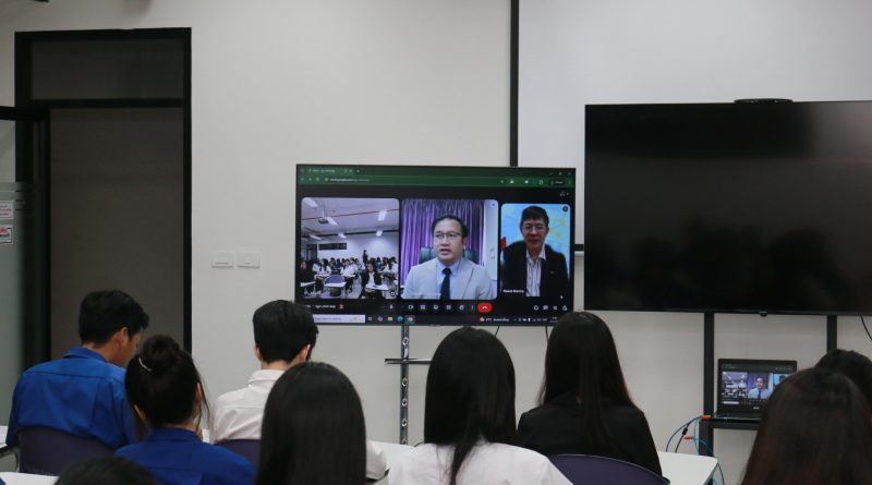 โครงการเชิงปฏิบัติการพัฒนาทักษะด้านโลจิสติกส์ ตามมาตรฐานฝีมือแรงงานแห่งชาติ