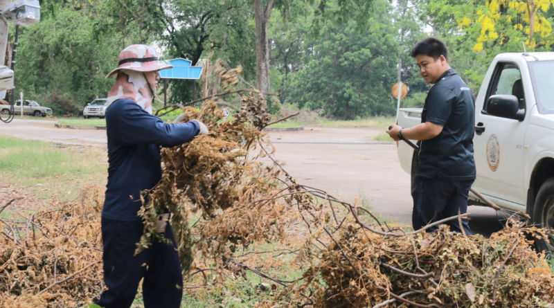 ขอขอบคุณ เรือนจำกลางขอนแก่น