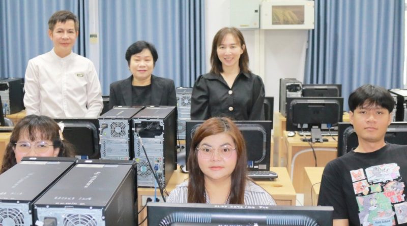 ภาพบรรยากาศการอบรมเชิงปฏิบัติการพัฒนาทักษะแห่งอนาคต